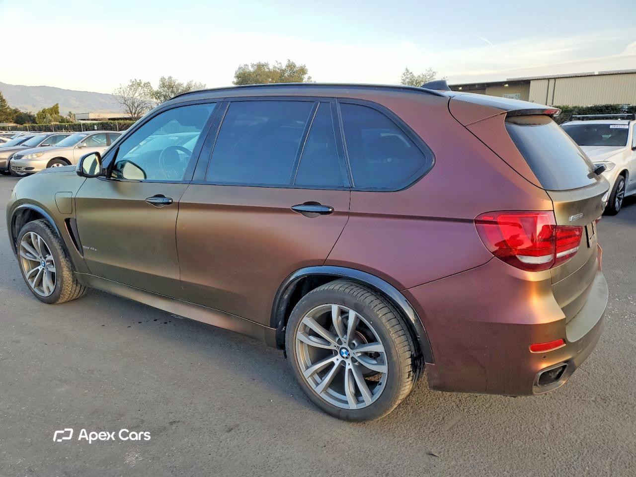 BMW X5 2016