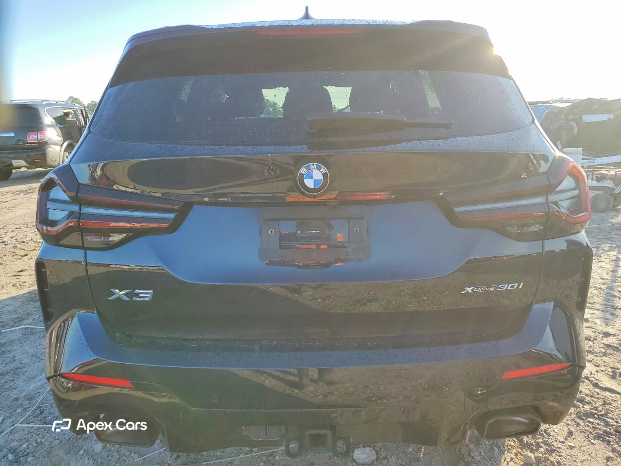 BMW X3 2024