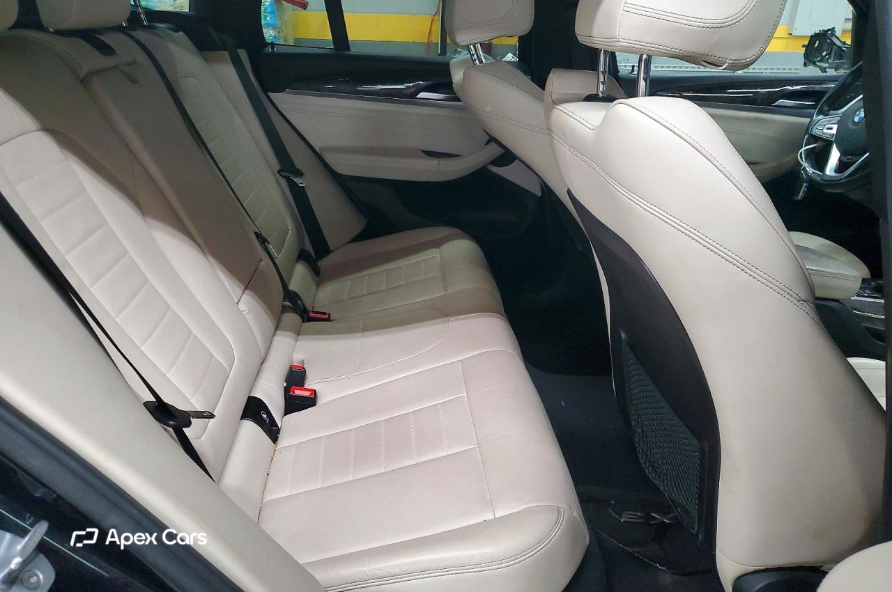 BMW X3 2019