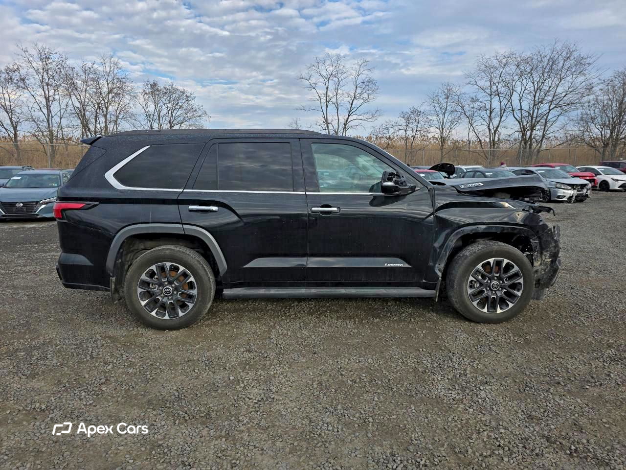 Toyota Sequoia 2023