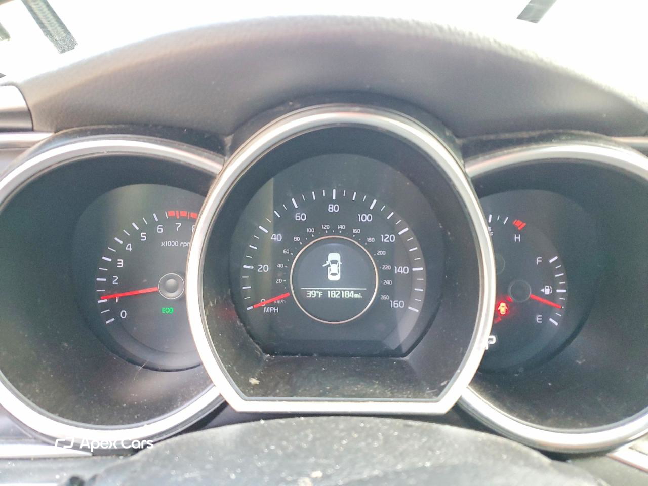 Kia Optima 2015