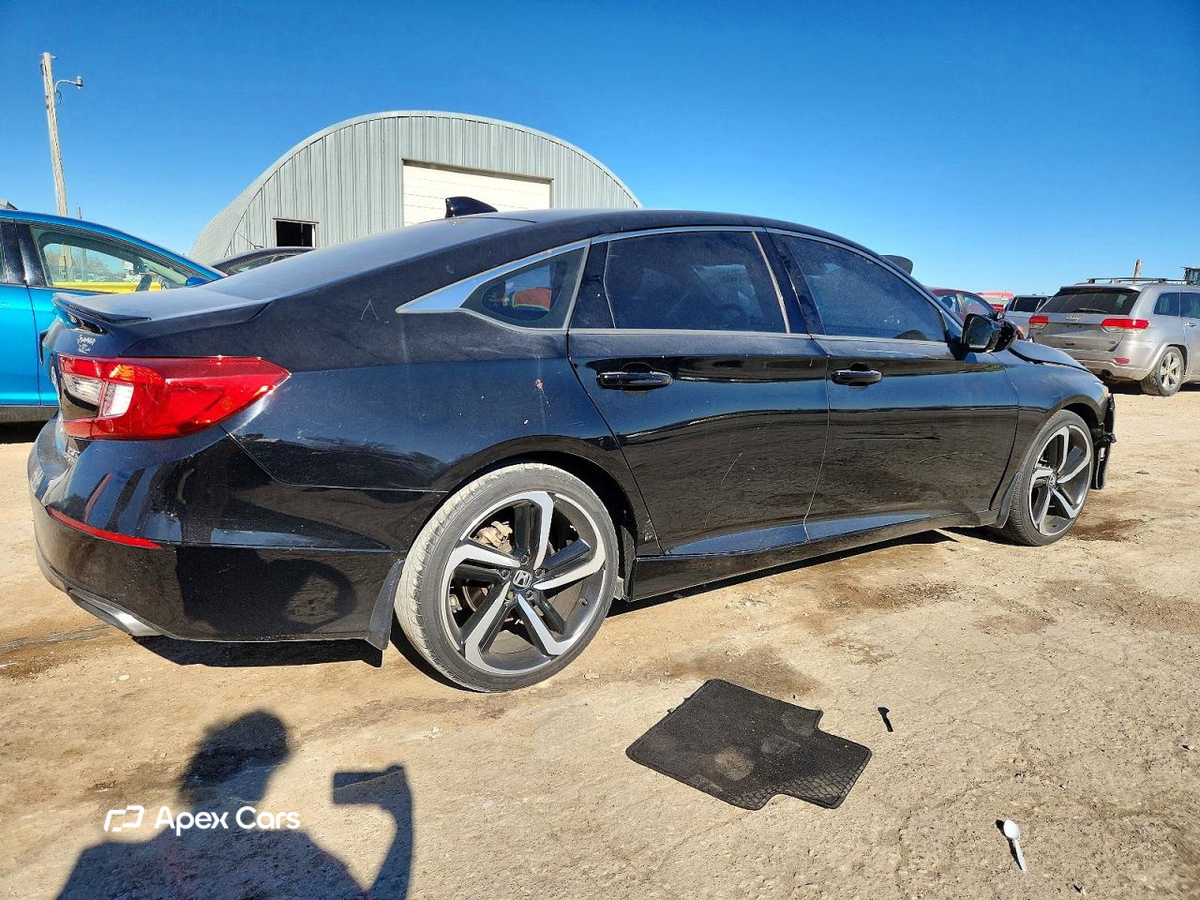 Honda Accord 2018