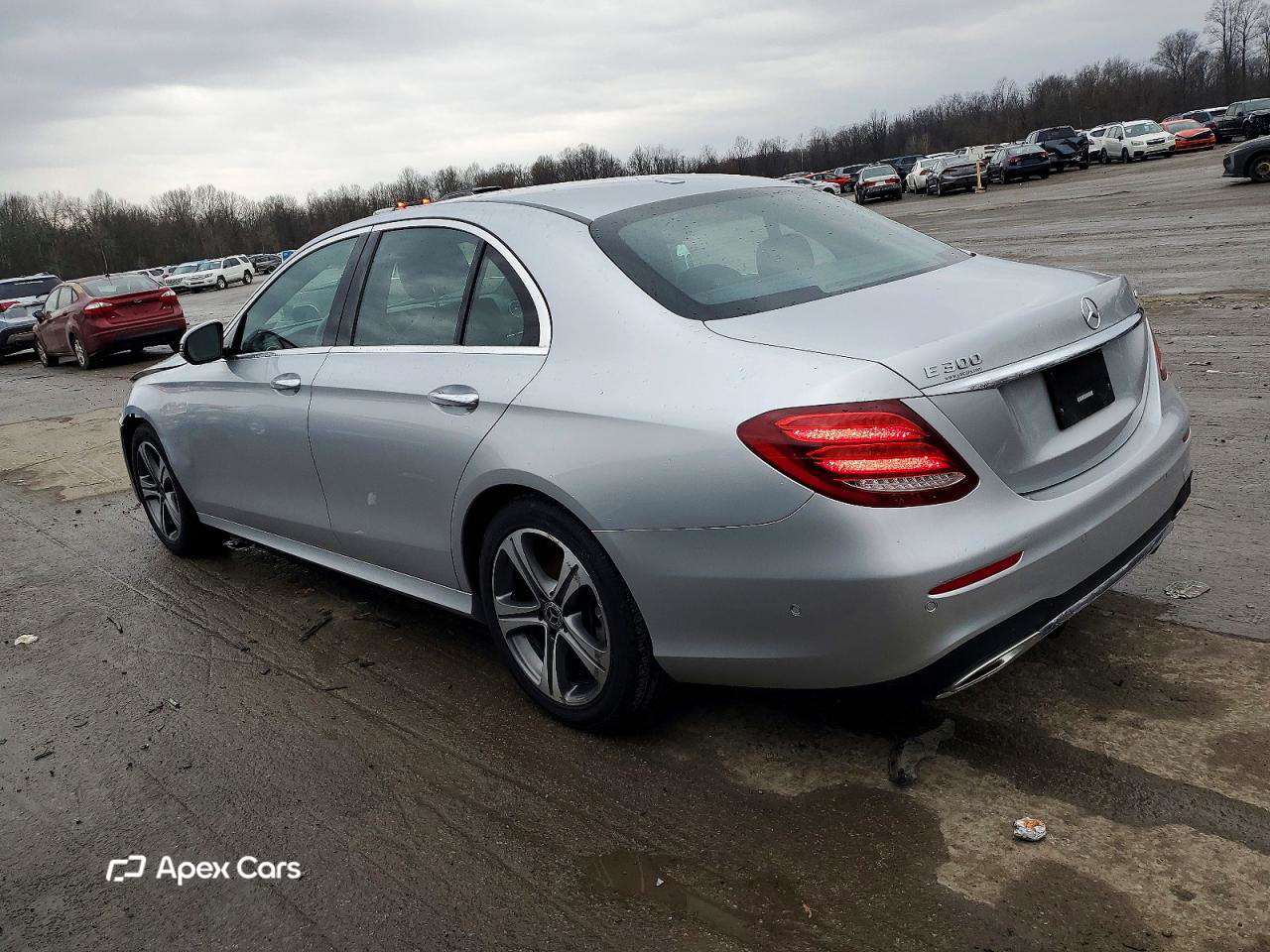 Mercedes-Benz E-klasse 2019