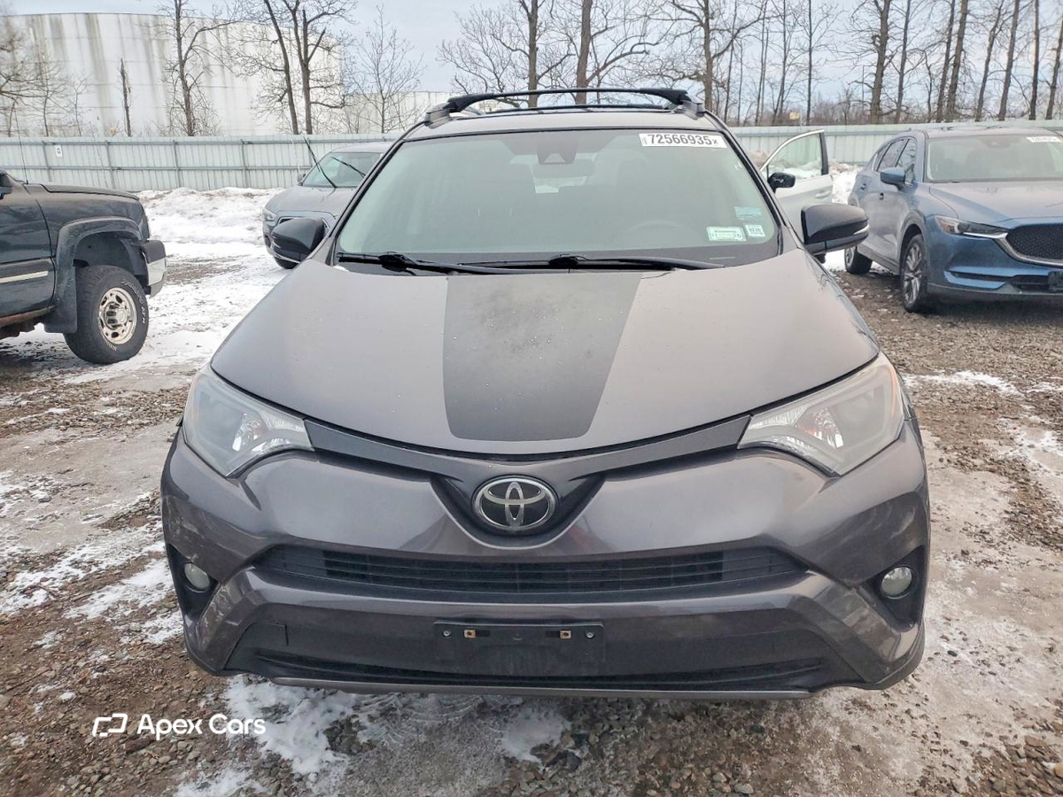 Toyota RAV 4 2018