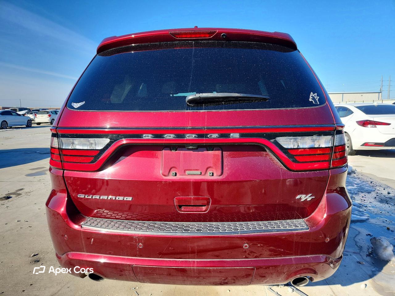 Dodge Durango 2018