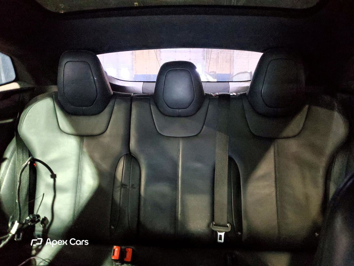Tesla Model S 2016