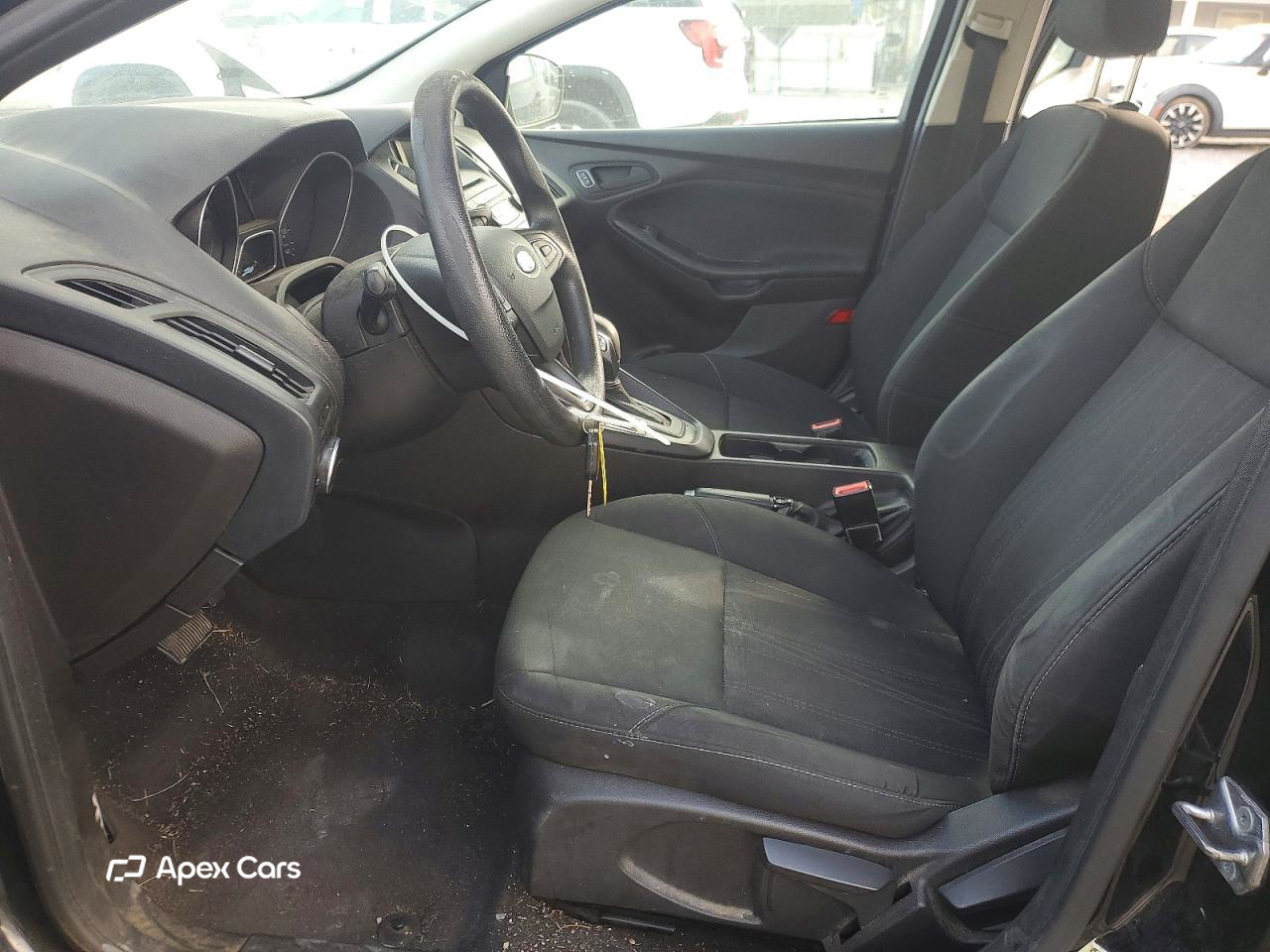 Ford Focus 2016