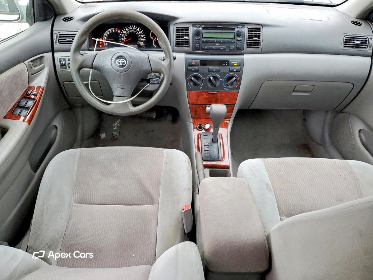 Toyota Corolla 2008