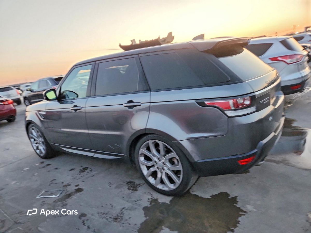 Land Rover Range Rover 2017