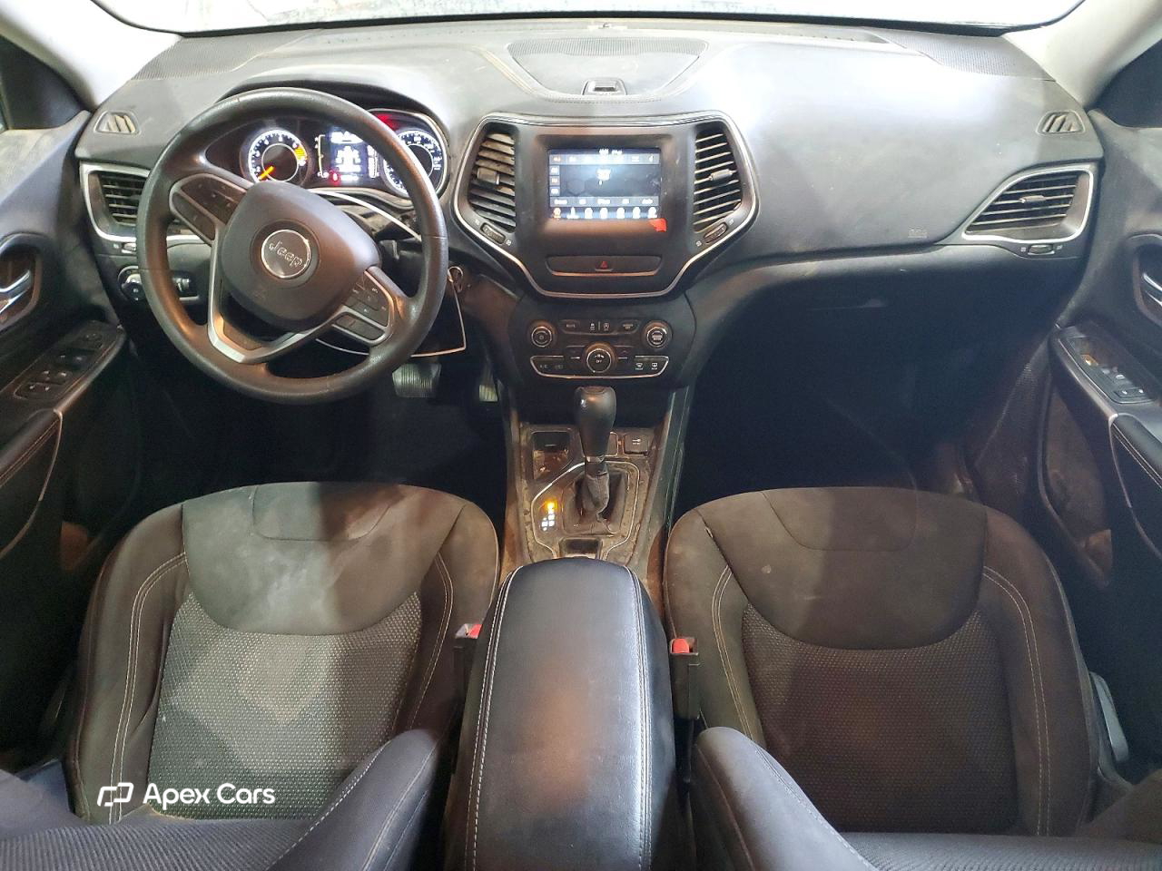 Jeep Cherokee 2019