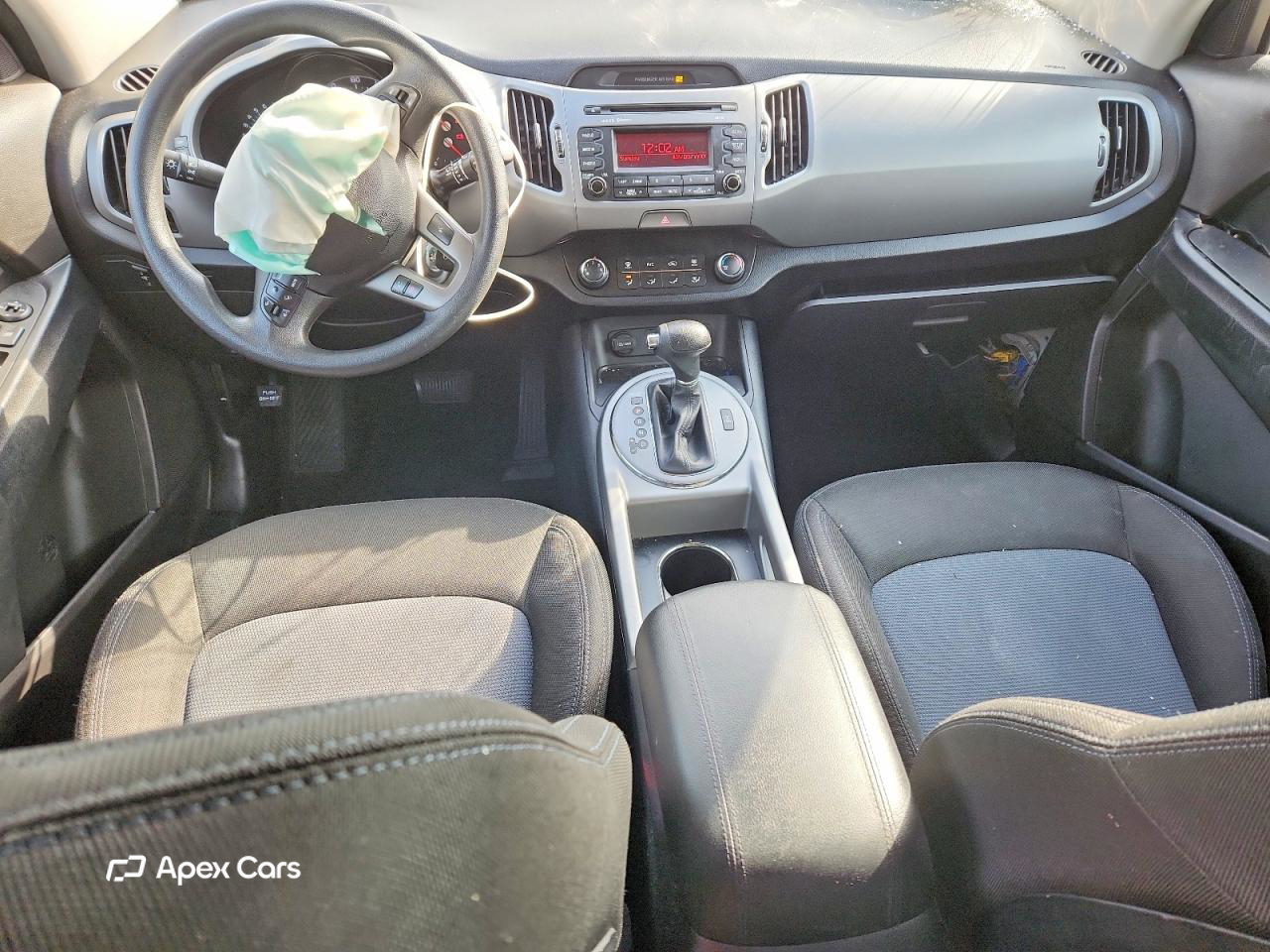 Kia Sportage 2015