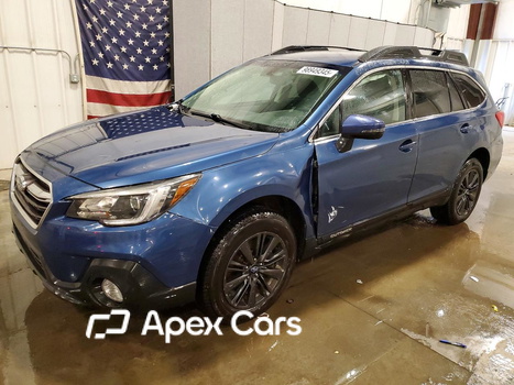 Subaru Outback 2019 - Image 1 of 13