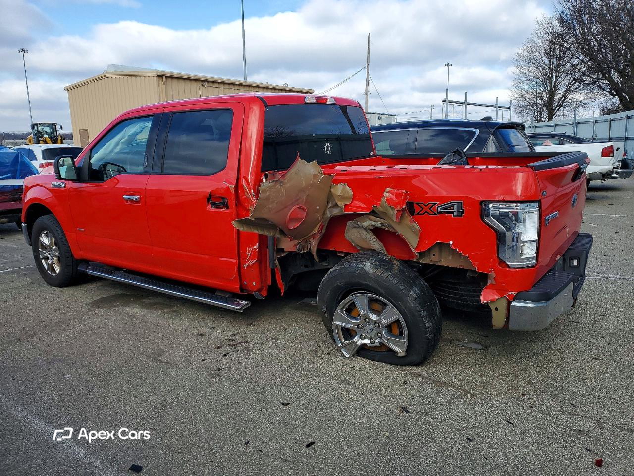 Ford F-150 2016