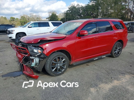 Dodge Durango 2018 - Image 1 of 14