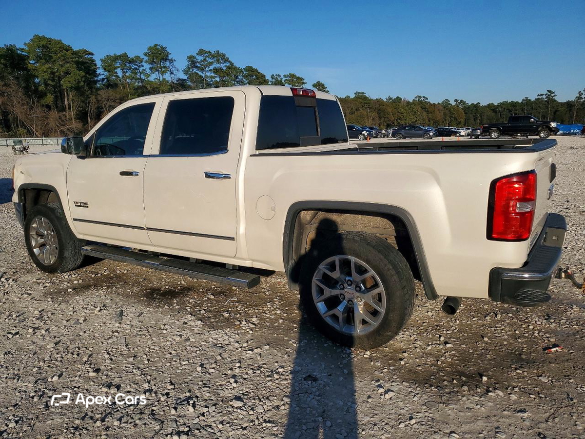 GMC Sierra 2014