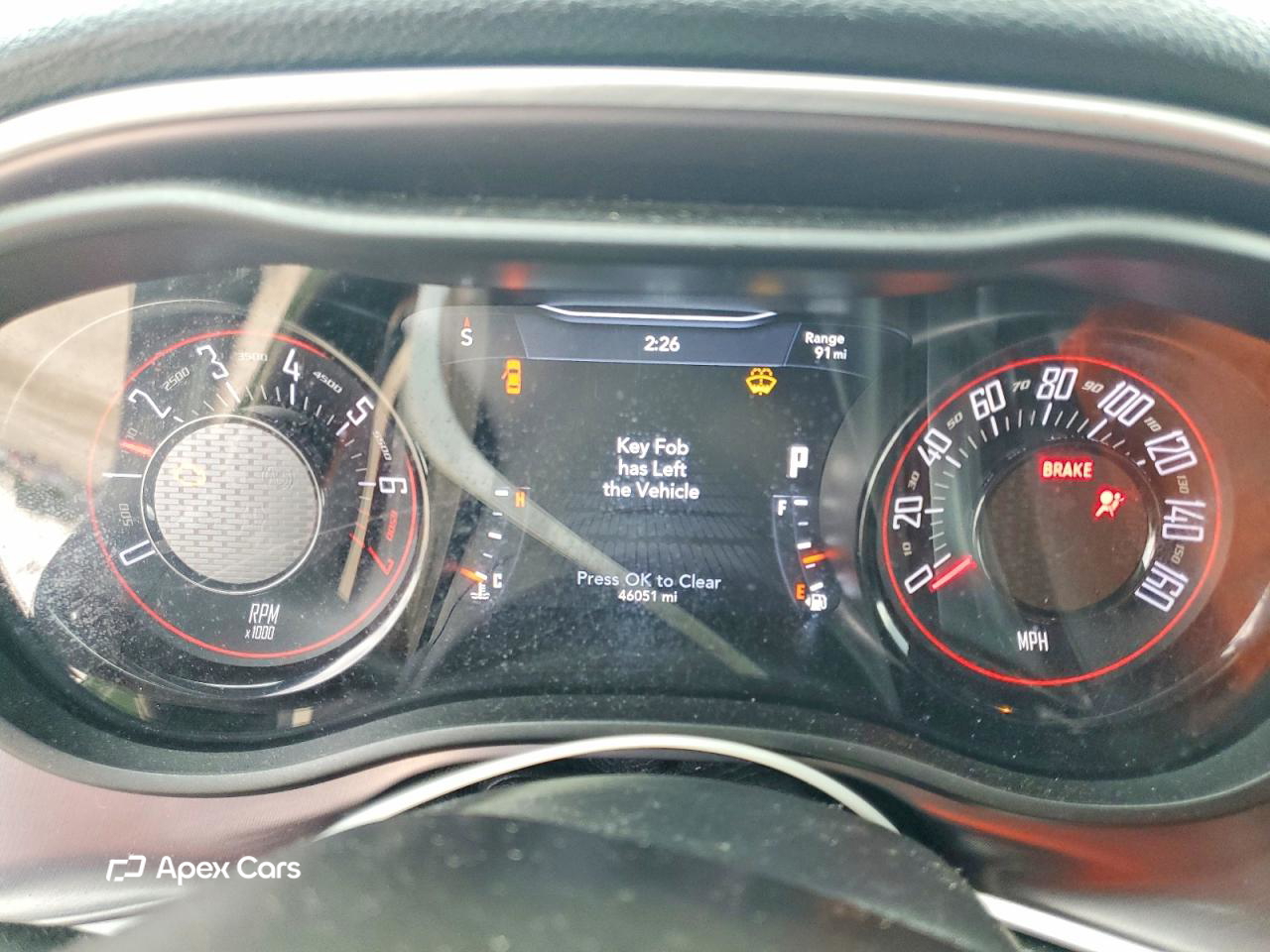 Dodge Challenger 2021