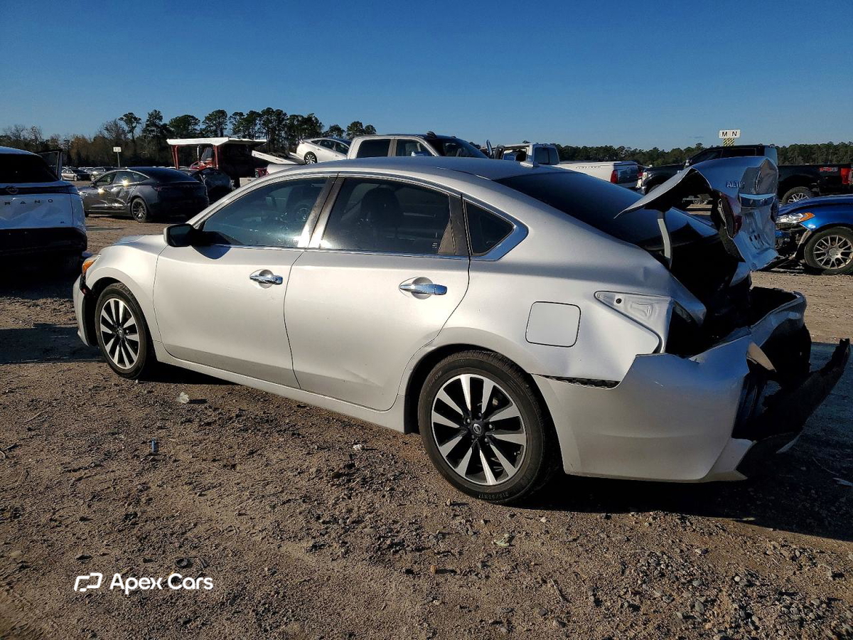 Nissan Altima 2018