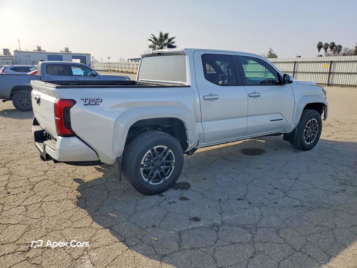 Toyota Tacoma 2025