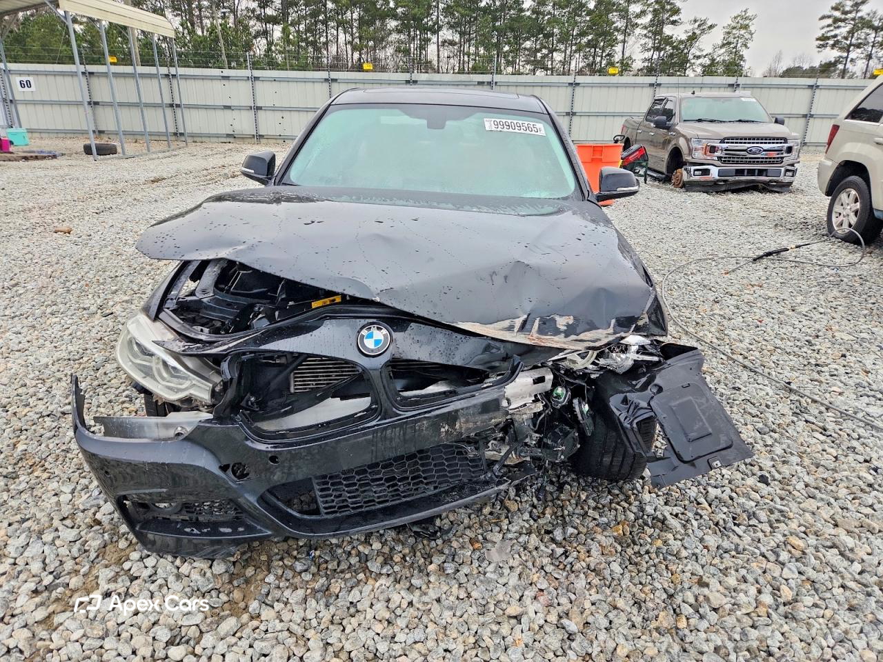 BMW Series 3 2017