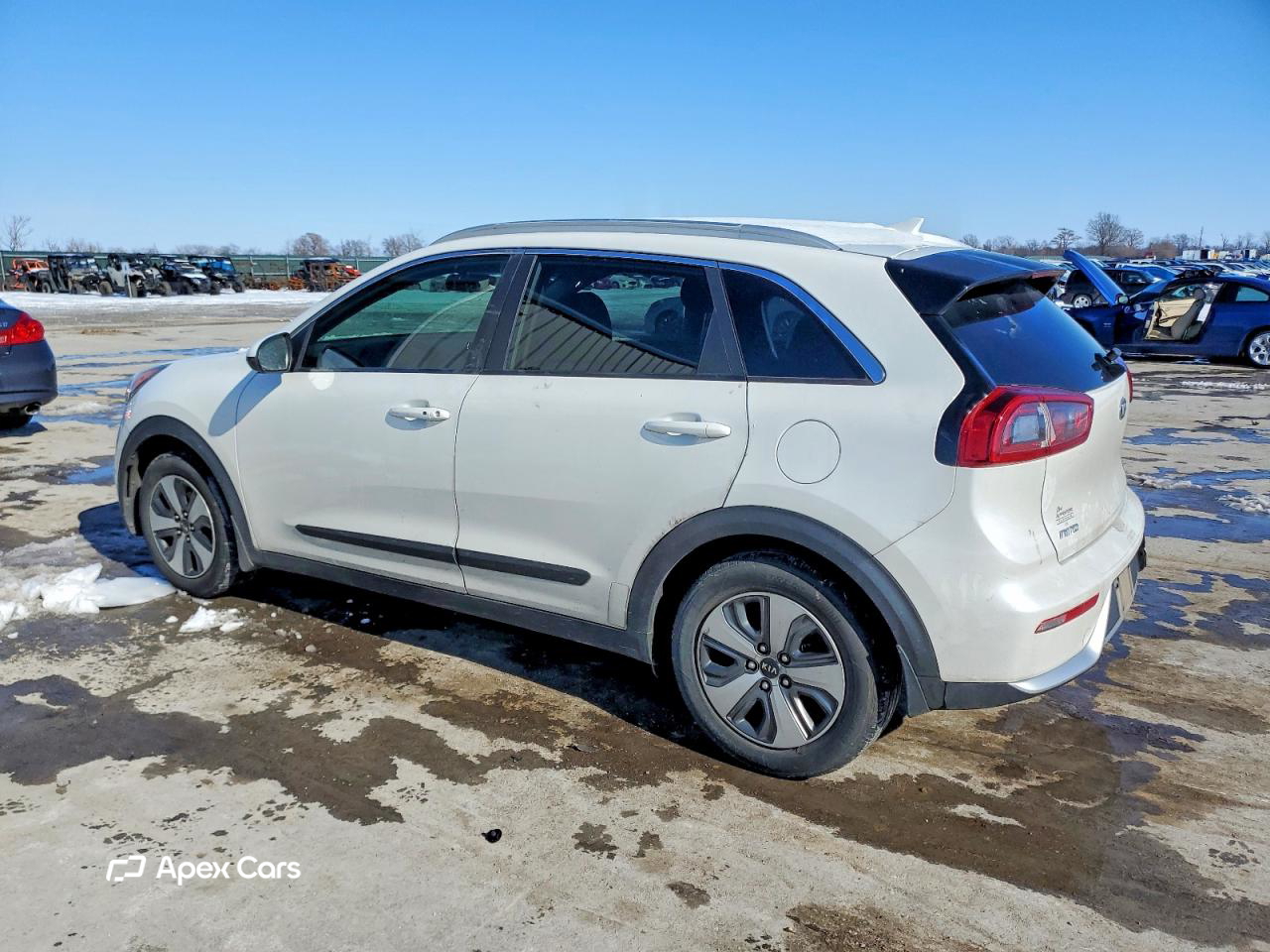 Kia Niro 2019