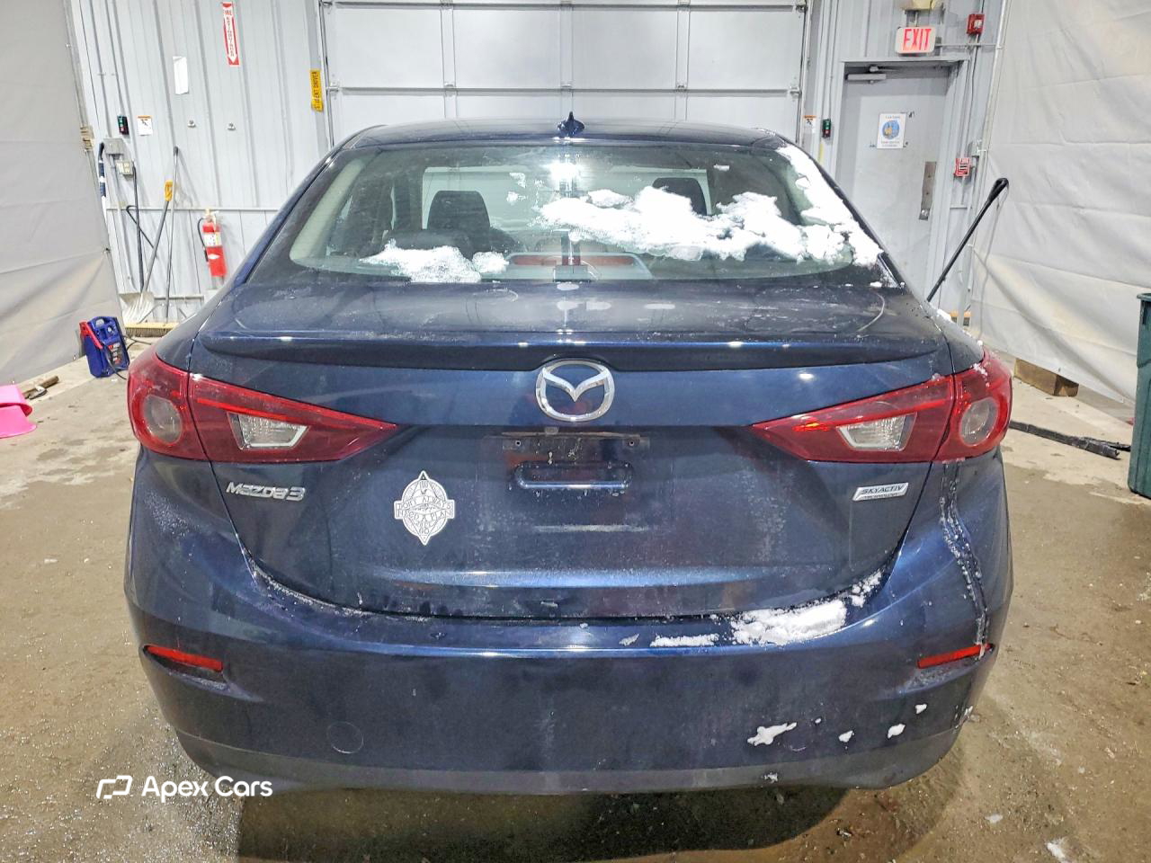 Mazda 3 2015