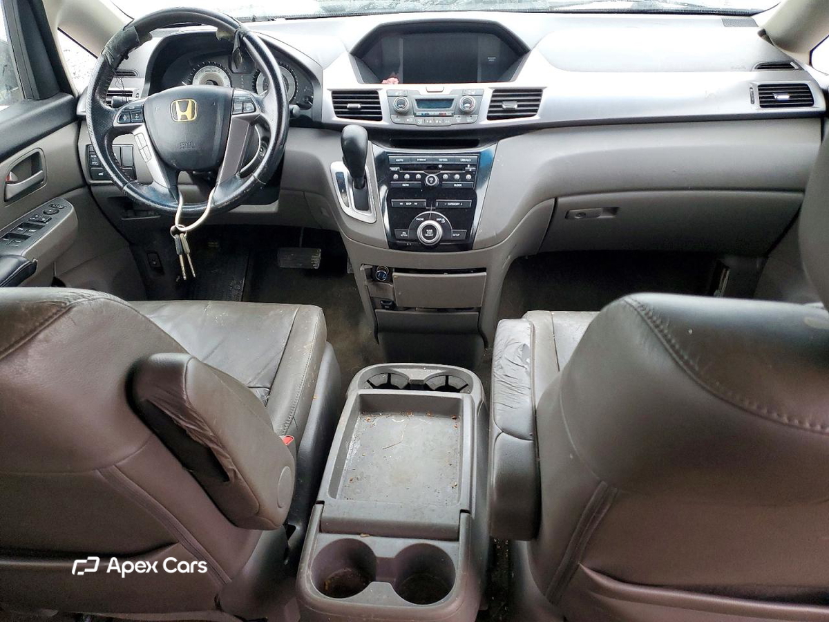 Honda Odyssey 2012