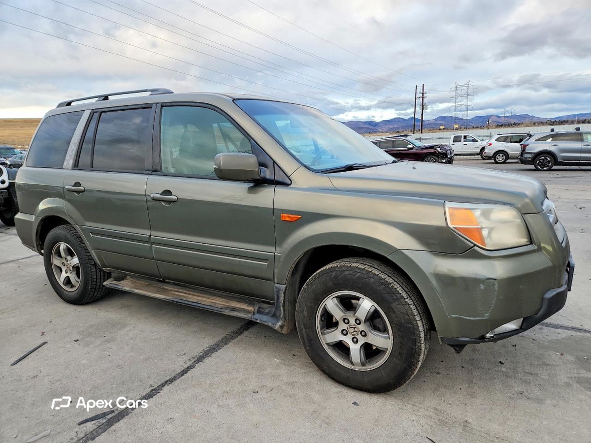 Honda Pilot 2007