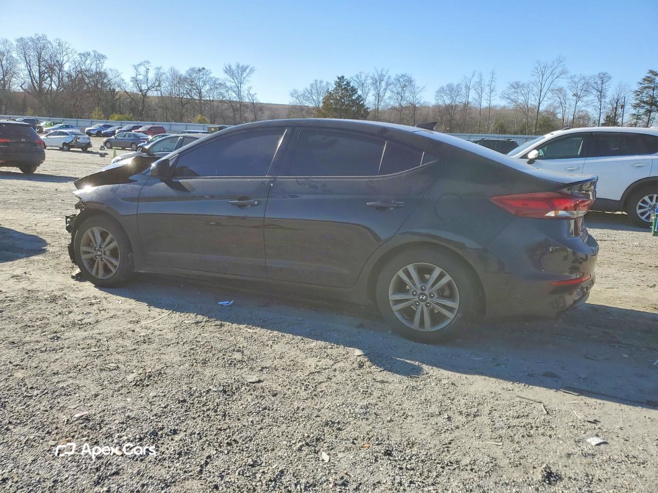 Hyundai Elantra 2018