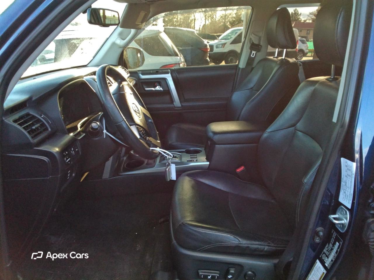 Toyota 4Runner 2018