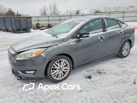 Ford Focus 2018 - Image 1 of 13
