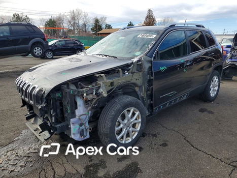 Jeep Grand Cherokee 2015 - Image 1 of 15