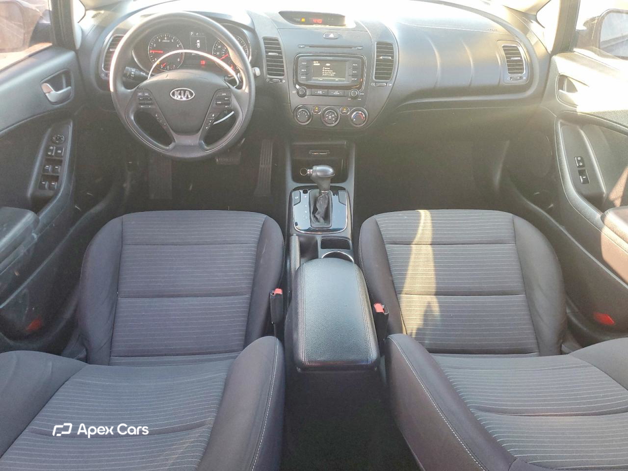 Kia Forte 2017