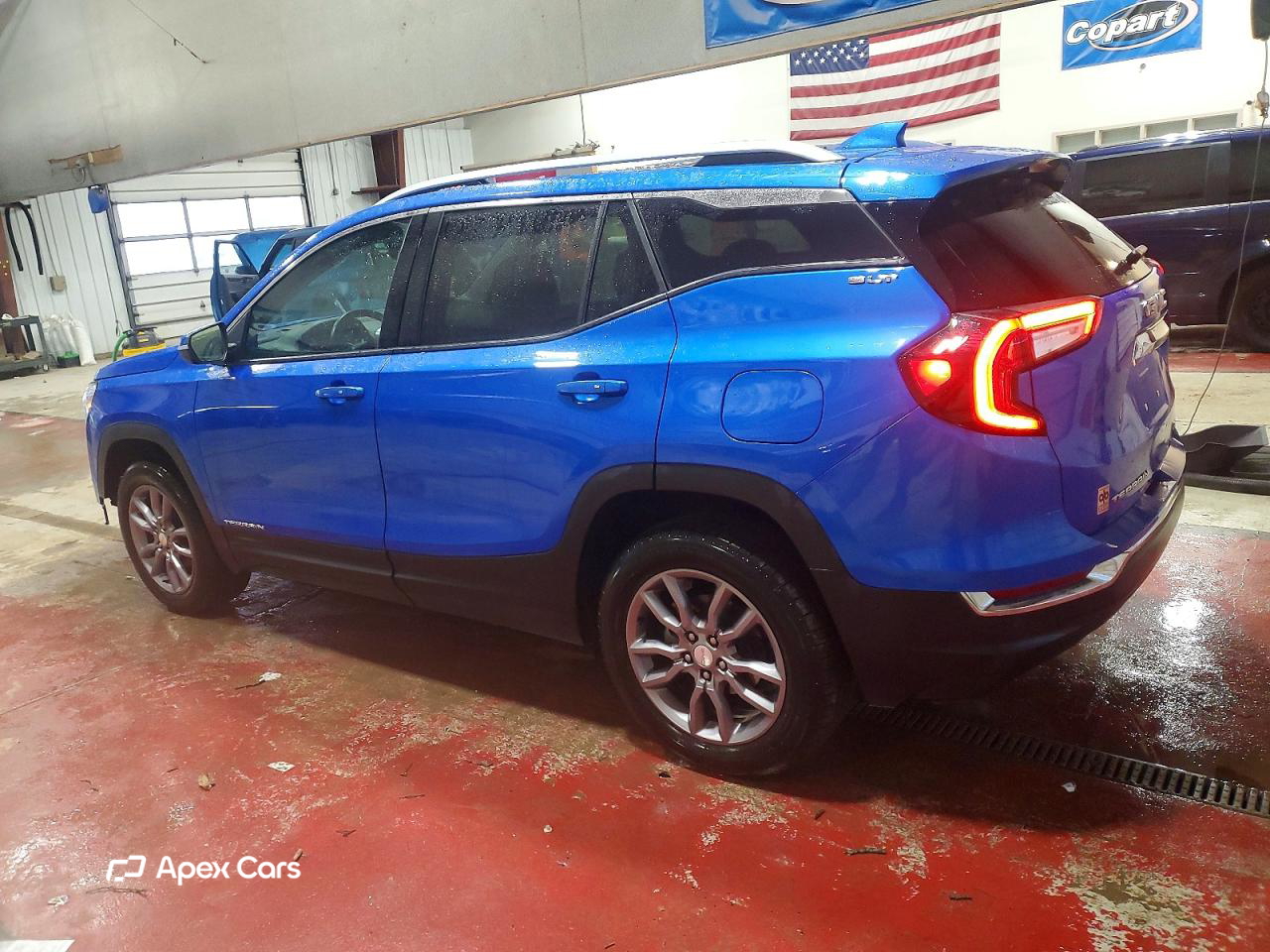 GMC Terrain 2024