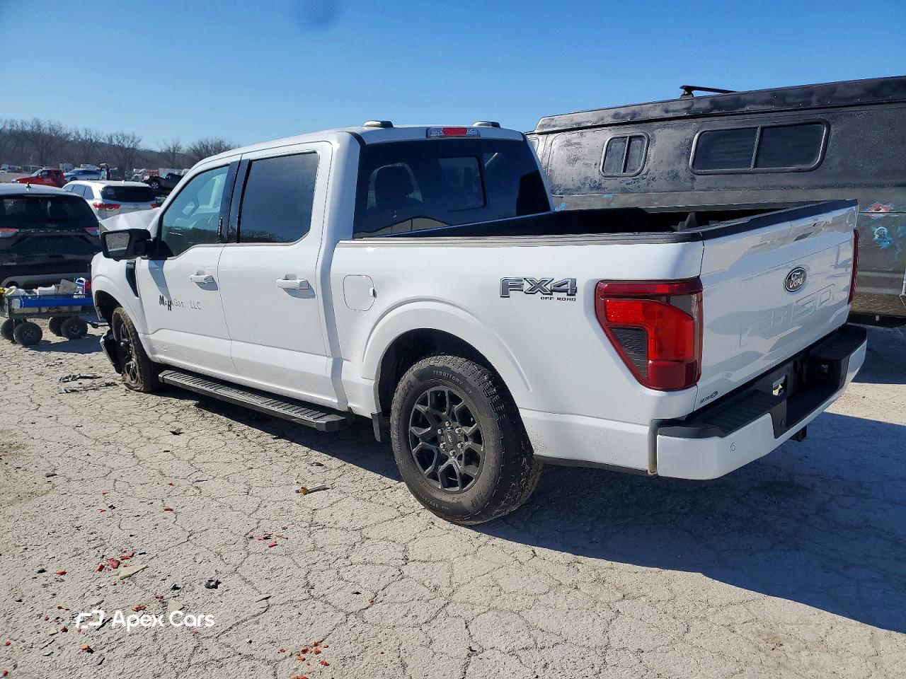 Ford F-150 2024