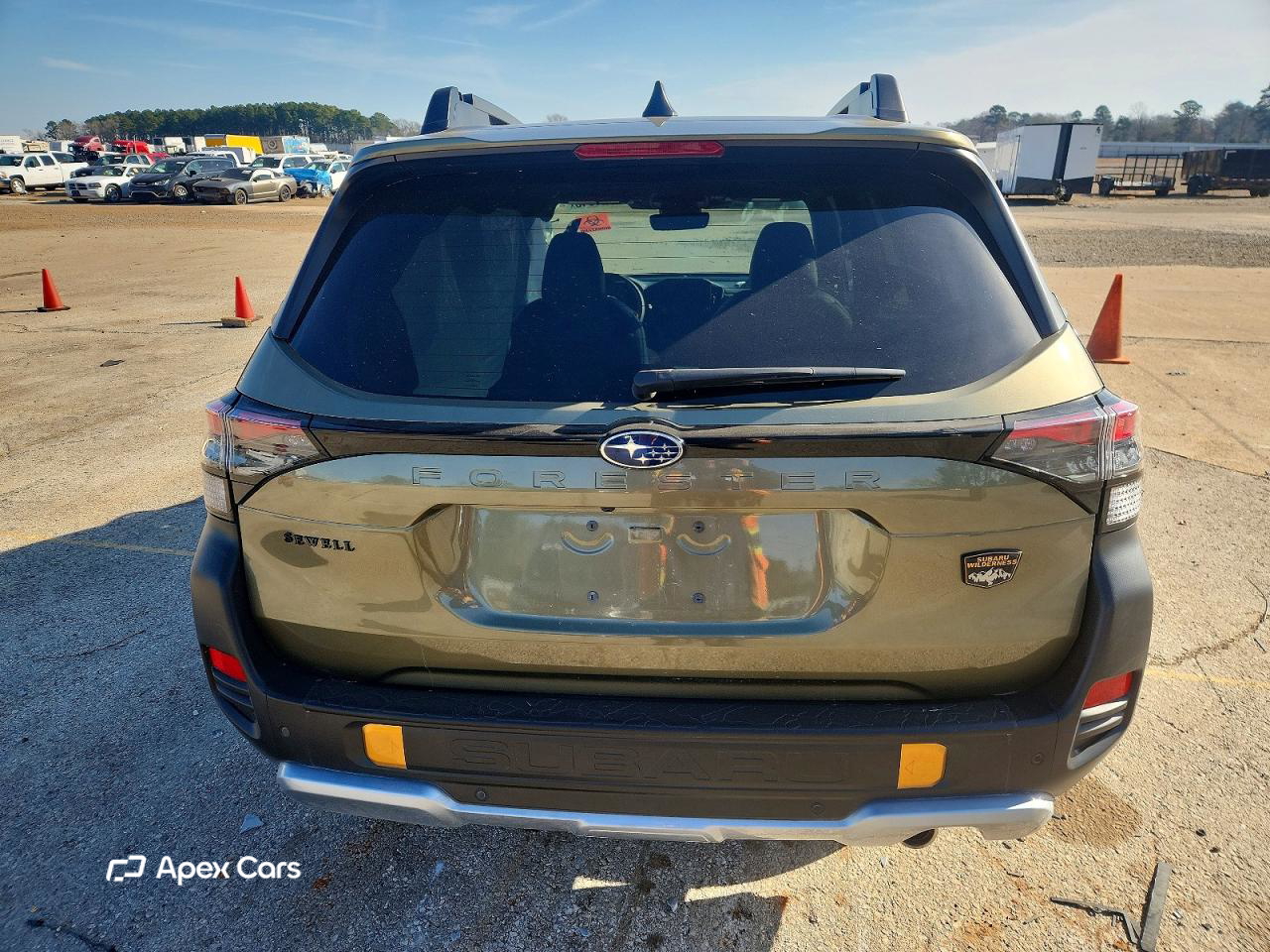Subaru Forester 2026