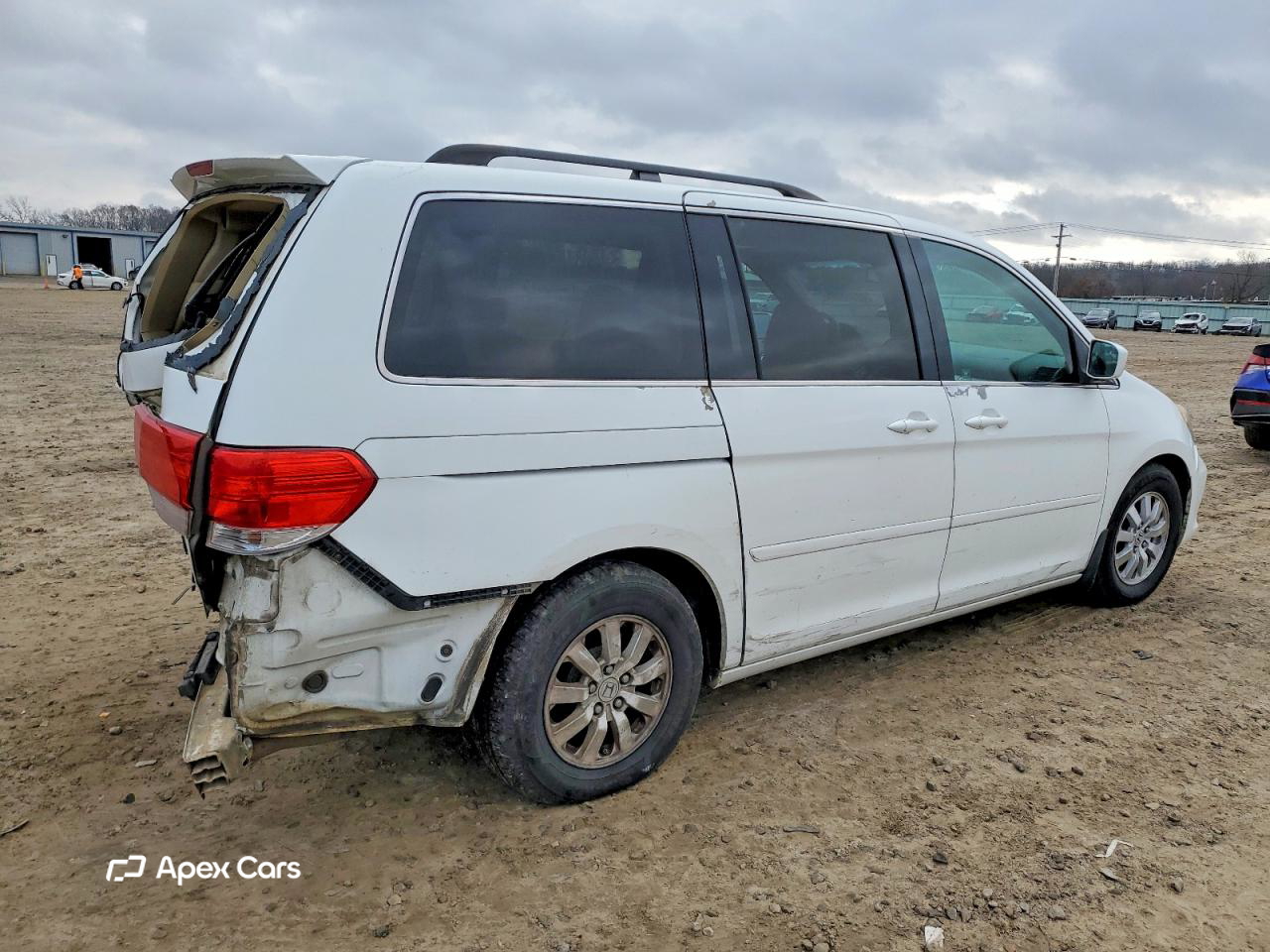 Honda Odyssey 2009