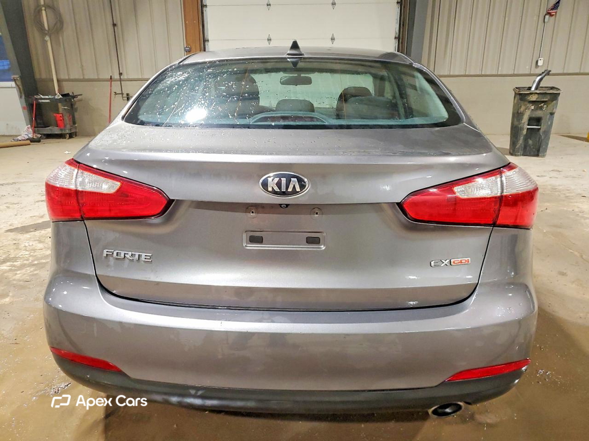 Kia Forte 2015