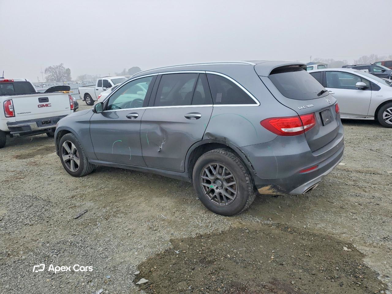 Mercedes-Benz GLC 2016