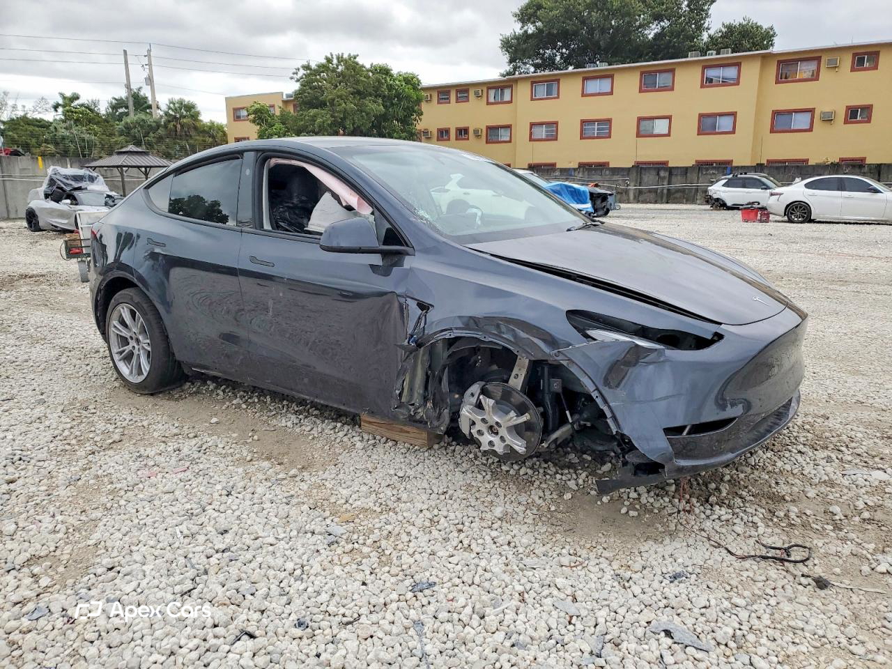 Tesla Model Y 2024