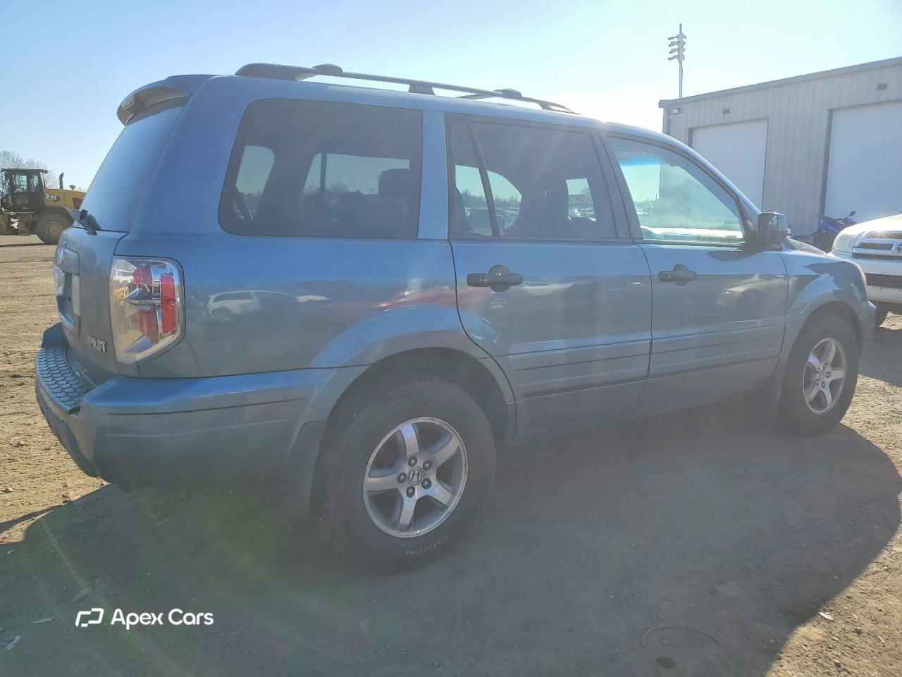 Honda Pilot 2005