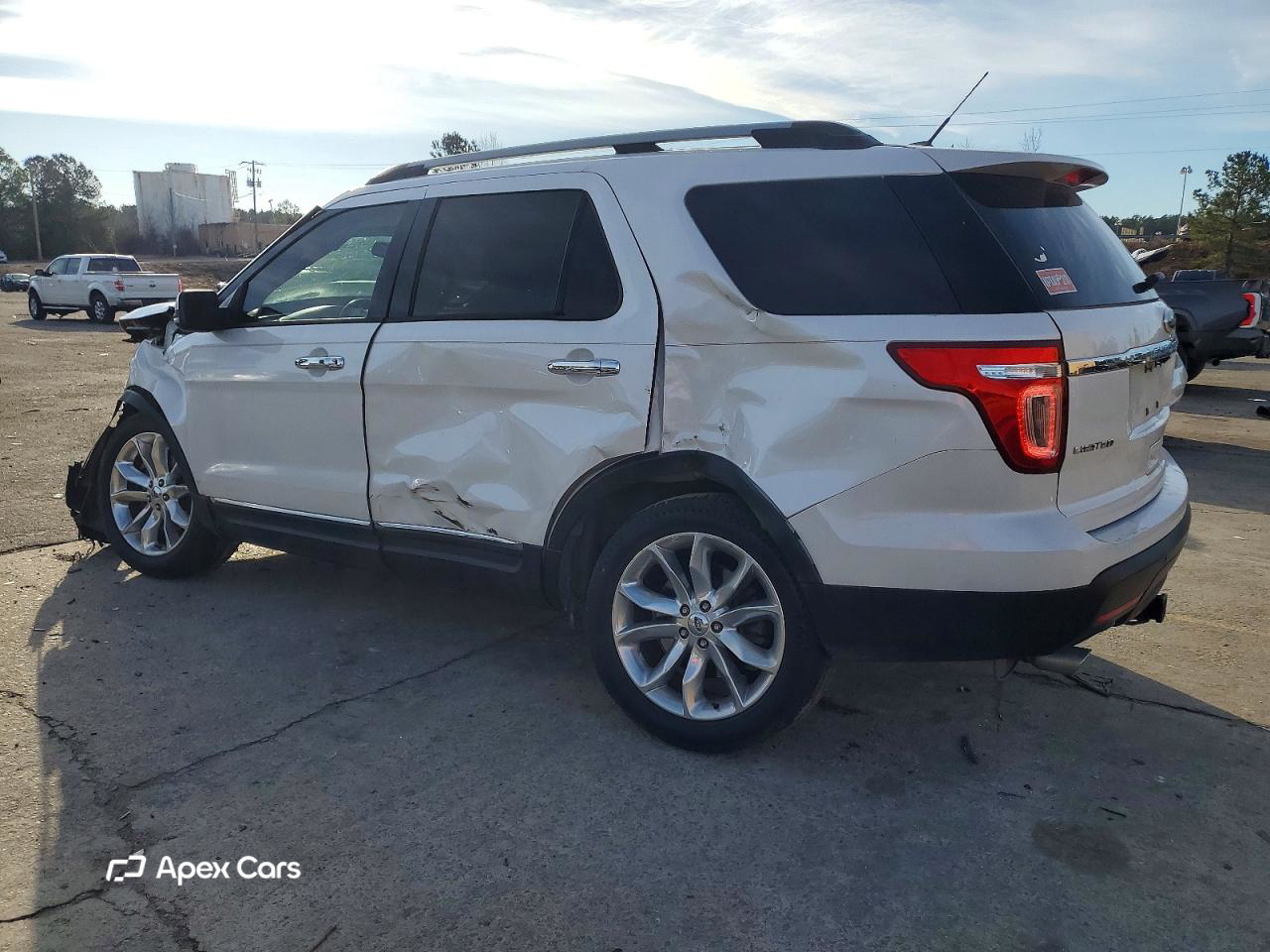 Ford Explorer 2015