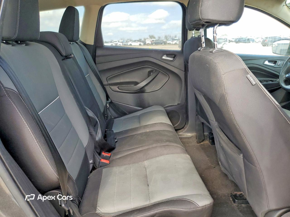 Ford Escape 2015