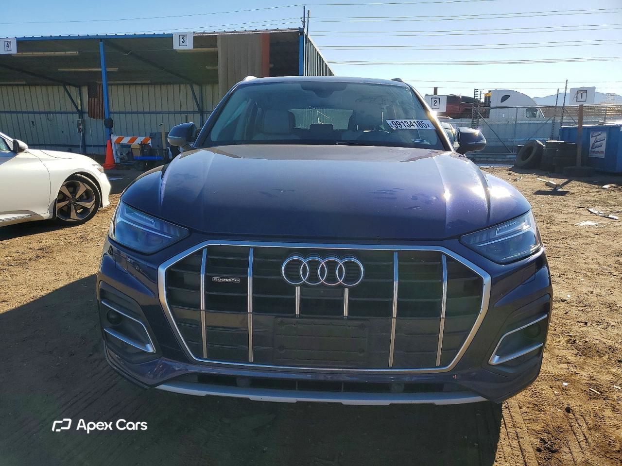 Audi Q5 2021