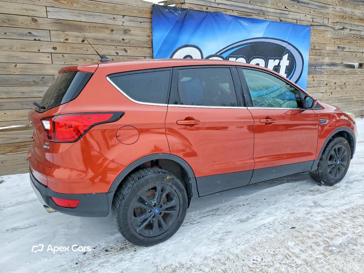 Ford Escape 2019