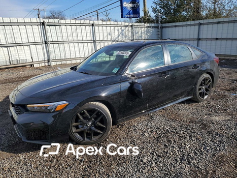 Honda Civic 2025 - Image 1 of 5