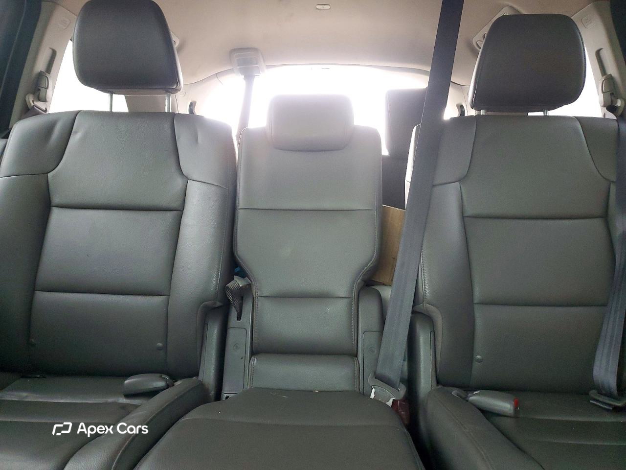 Honda Odyssey 2015