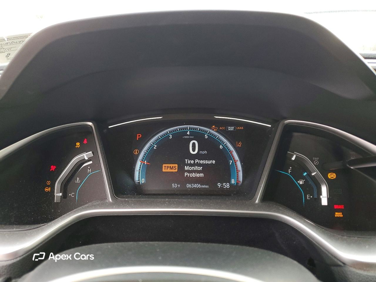 Honda Civic 2019