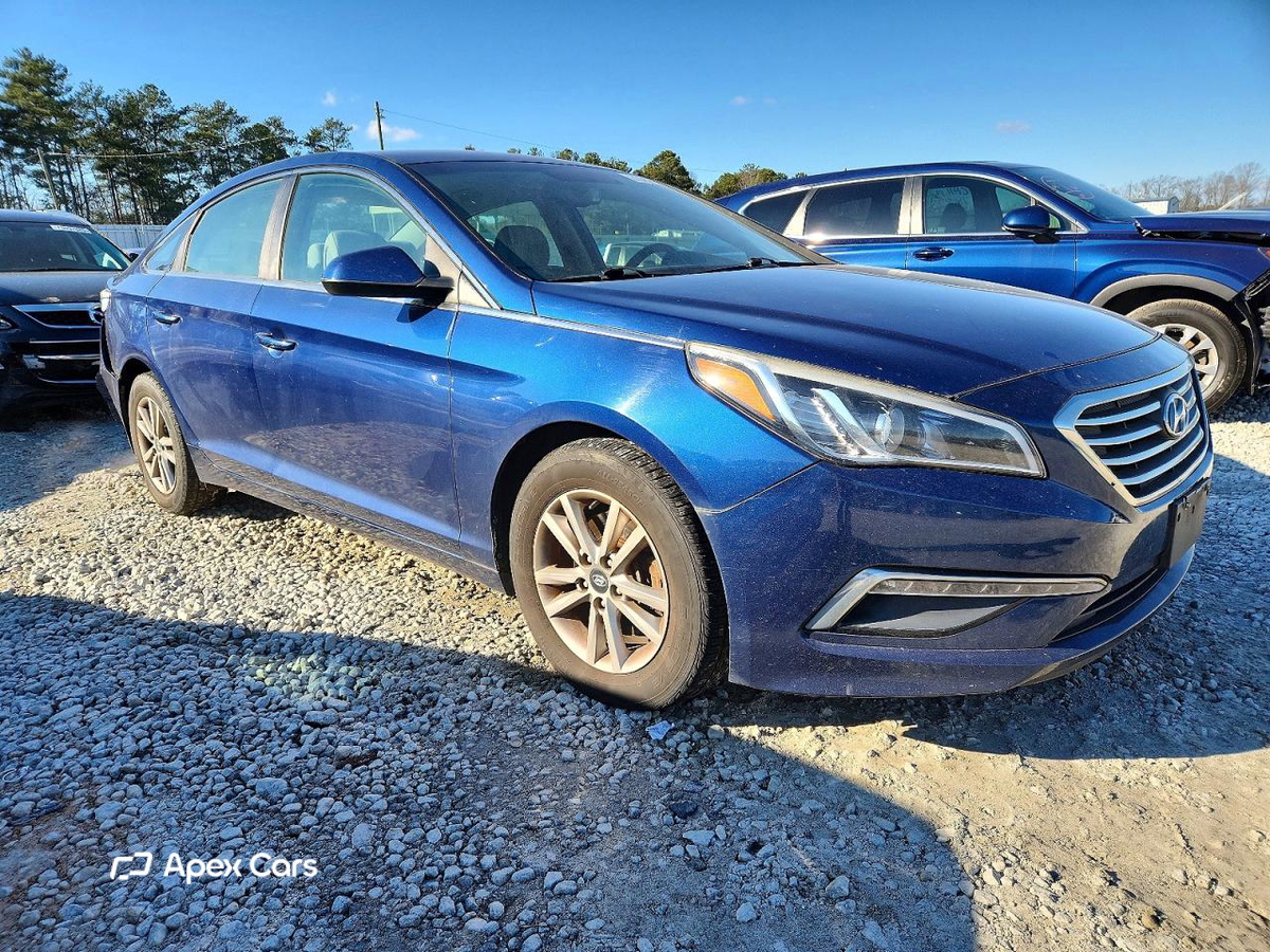 Hyundai Sonata 2015