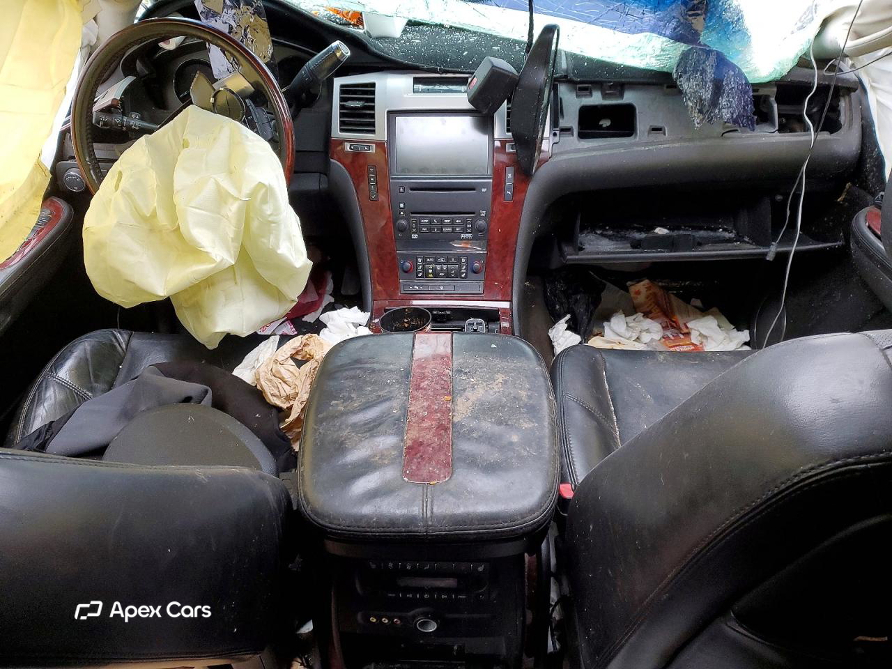 Cadillac Escalade 2007