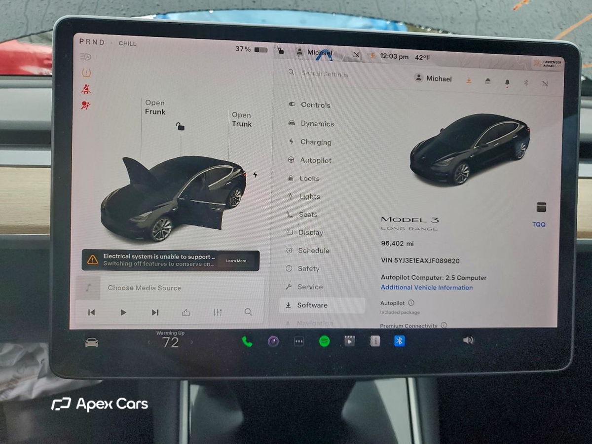 Tesla Model 3 2018